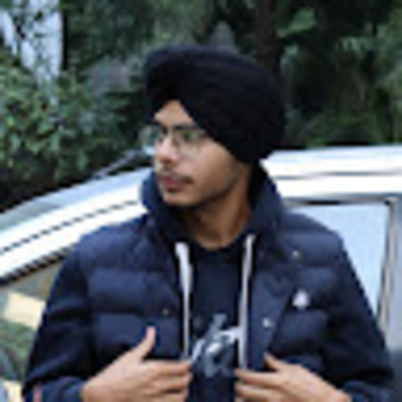 Meet your Posher, Harmandeep - Picture 1 of 1